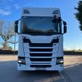 SCANIA S 500 EURO 6