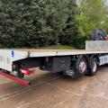 VOLVO FM 460 EURO 6 8x2