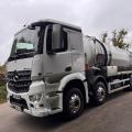 MERCEDES AROCS 3240 E6 (SLEEPER CAB)