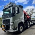 VOLVO FH 460 EURO 6 8X2