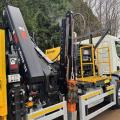 DAF LF 260 EURO 6 (BARRIER RIG)