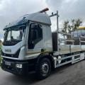 IVECO EUROCARGO 180E25 EURO 6