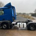 MERCEDES ACTROS 1840 EURO 6 (LOW RIDE)