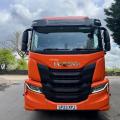 IVECO S-WAY 400 CNG