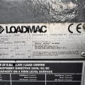 SCANIA P320 EURO 6 C/W LOADMAC FORK LIFT
