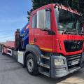 MAN TGS 26.360 EURO 6