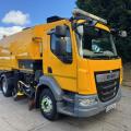 DAF LF 230 EURO 6 16T DUAL CONTROL/STEER