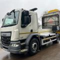 DAF LF 250 EURO 6