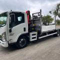 ISUZU N75.190 EURO 6