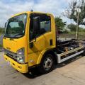 ISUZU N75.190 EURO 6 (HOOK LOADER)