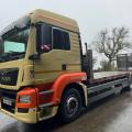MAN TGS 26.400 EURO 6