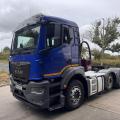 MAN TGS 26.510 EURO 6