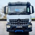 MERCEDES AROCS 1830 EURO 6