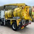 MERCEDES AROCS 1824 EURO 6