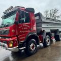 VOLVO FMX 380