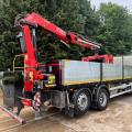DAF CF 370 EURO 6
