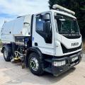 IVECO EUROCARGO 150-220 EURO 6