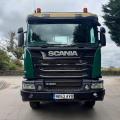 SCANIA G400