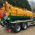 SCANIA P320 6X4