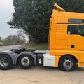 MAN TGX XXL 26.500 EURO 6