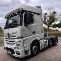 MERCEDES ACTROS 2545 E6