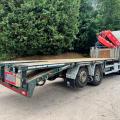 DAF CF 410 EURO 6 8X2