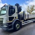DAF LF 260 EURO 6