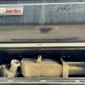 MULDOON NT SERIES HORIZONTAL BULK BLOWER