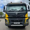 VOLVO FMX 410 EURO 6