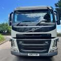 VOLVO FM 370 EURO 6 SLEEPER CAB