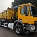 MERCEDES AROCS 2630 EURO 6