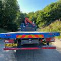 DAF CF 400 EURO 6 8X2