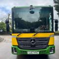 MERCEDES ECONIC 2630 EURO 6