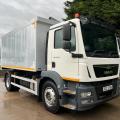 MAN TGM 18.250 EURO 6
