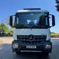 MERCEDES AROCS 2630 EURO 6