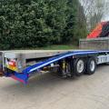 VOLVO FH 460 EURO 6 8X2