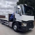 RENAULT C380 EURO 6