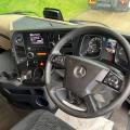 MERCEDES ACTROS 2545 EURO 6