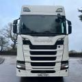 SCANIA S 500 EURO 6