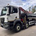 MAN TGS 35.430 EURO 6
