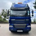 DAF CF 85.460 8x2 (Drawbar)