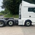 MAN TGX XLX 26.460 EURO 6
