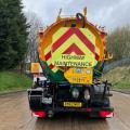 SCANIA P320 6X4