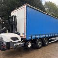 SCANIA P320 EURO 6 C/W LOADMAC FORK LIFT