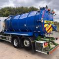 MERCEDES AROCS 2533 EURO 6