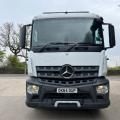 MERCEDES AROCS 1824 EURO 6