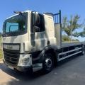 DAF CF 330 EURO 6 6X2