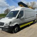 MERCEDES SPRINTER 513 CDI CAZ/ULEZ