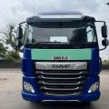 DAF CF 480 EURO 6 6X4