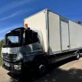 MERCEDES ATEGO 1521 EURO 6 16T